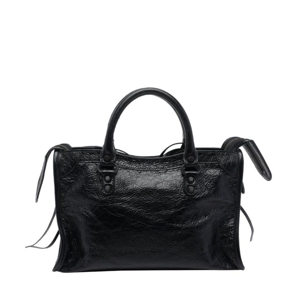 Balenciaga Women Le City Small Crossbody Bag - Picture 3 of 4